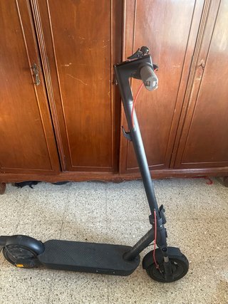 Patinete Eléctrico Xiaomi 5