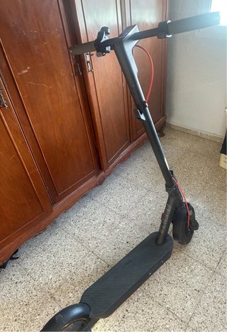Patinete Eléctrico Xiaomi 5