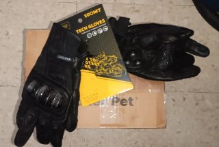 Guantes Moto SUOMY Talla M