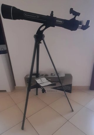 Telescopio Konus Konusnova-70