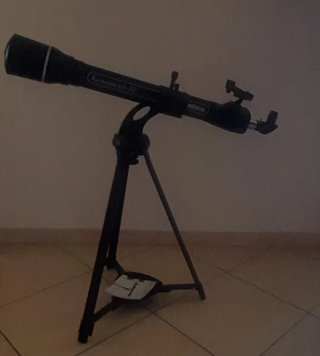 Telescopio Konus Konusnova-70