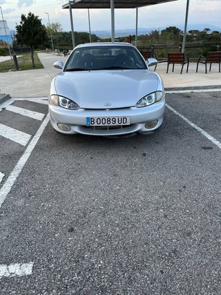 Hyundai Coupe 1997
