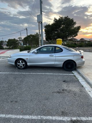 Hyundai Coupe 1997