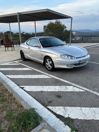 Hyundai Coupe 1997