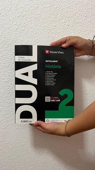 HISTORIA (LC+QA+DIGITAL) (DUAL)