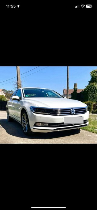 Volkswagen Passat 2016