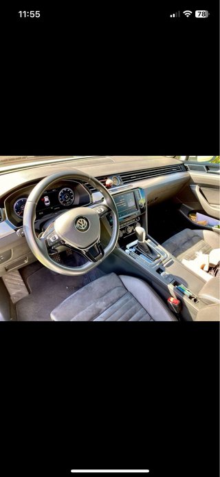 Volkswagen Passat 2016