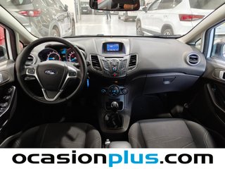 Ford Fiesta 1.0 EcoBoost S&S Trend 74 kW (100 CV)