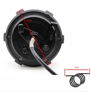 Motor Dualtron Mini 52V 735W Minimotors