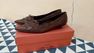Salones Piel Maria Jaén Vintage