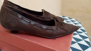 Salones Piel Maria Jaén Vintage