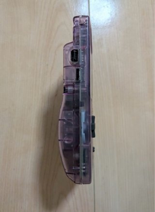 Game Boy Color Morada Transparente (Japonesa)