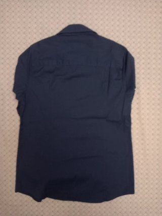 Camisa El Capote Mujer Talla S Azul Rosa