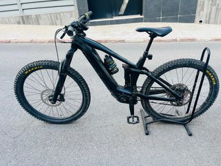 Cube Stereo Hybrid 140 E-Bike