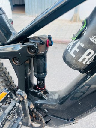 Cube Stereo Hybrid 140 E-Bike