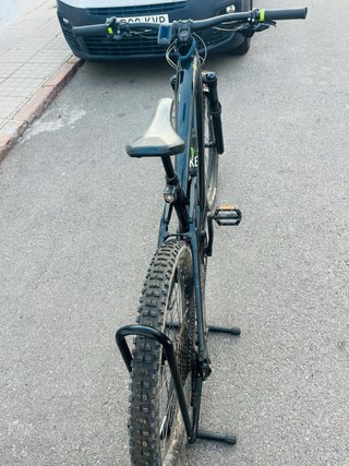 Cube Stereo Hybrid 140 E-Bike