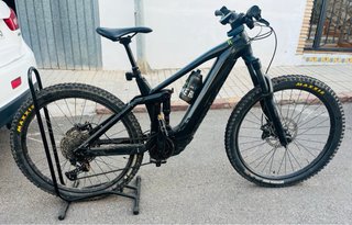 Cube Stereo Hybrid 140 E-Bike