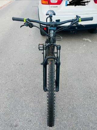 Cube Stereo Hybrid 140 E-Bike