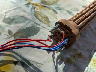Resistencia Cerámica Thermor 200L
