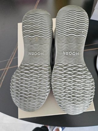 Scarpe Hogan Uomo Grigie