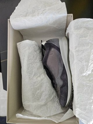 Scarpe Hogan Uomo Grigie