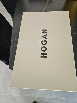 Scarpe Hogan Uomo Grigie