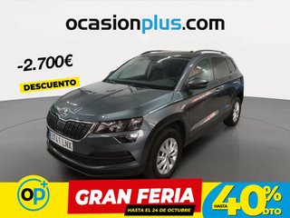 Skoda Karoq 1.0 TSI Active 85 kW (115 CV)
