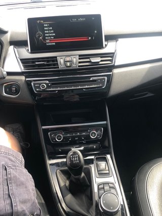 BMW Serie 2 218d 150cv 178400 km