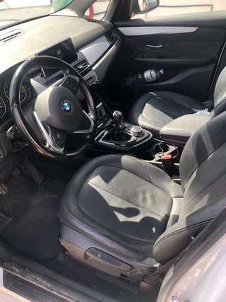 BMW Serie 2 218d 150cv 178400 km