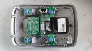 LUZ INTERIOR VOLVO S60 BERLINA 2.0 Turbo CAT 3980