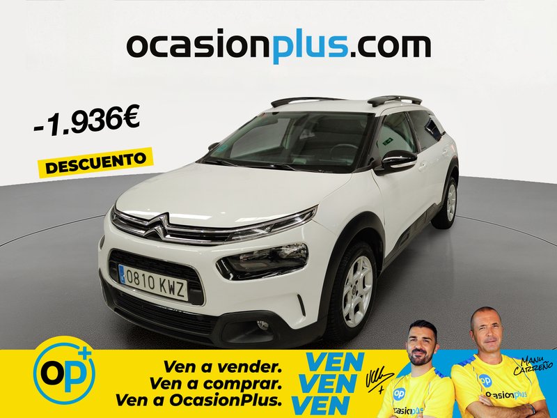 Citroen C4 Cactus BlueHDi 100 S&S Feel 73 kW (99 CV) - foto 1