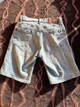Pantalón corto vaquero SPRINGFIELD