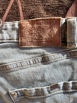 Pantalón corto vaquero SPRINGFIELD