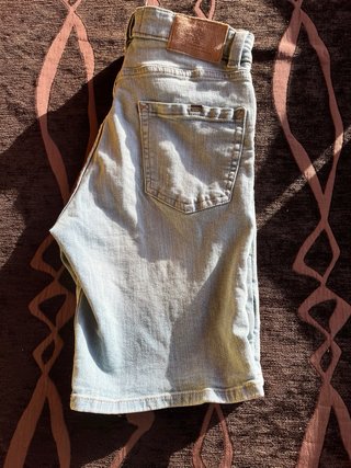 Pantalón corto vaquero SPRINGFIELD