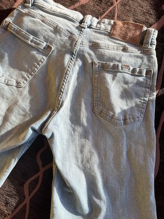 Pantalón corto vaquero SPRINGFIELD