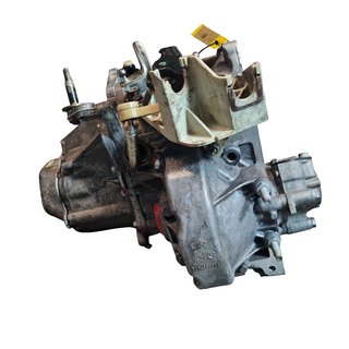 CAJA CAMBIOS CITROEN CITROEN C4 BERLINA 2004-2010