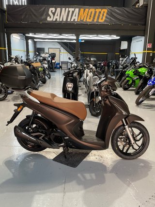 Kymco People S 125 Marrón