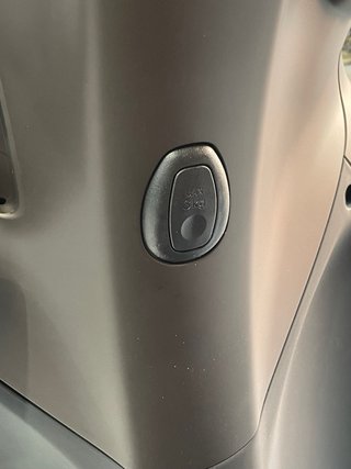 Kymco People S 125 Marrón