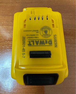 Batería DeWalt 18V