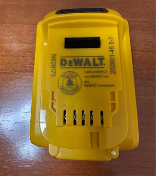 Batería DeWalt 18V