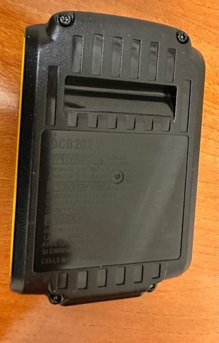Batería DeWalt 18V