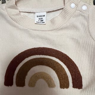 Conjunto bebé 1-3 meses