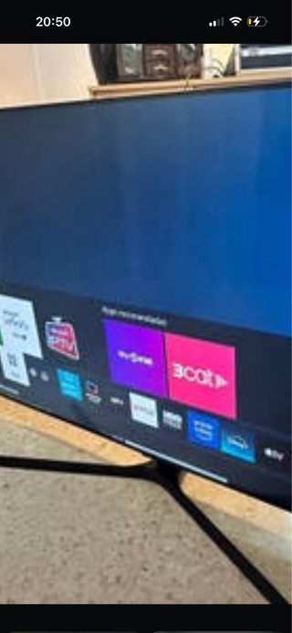 Samsung TV 50 pulgadas