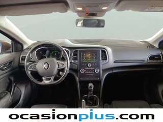 Renault Megane Intens Energy dCi 66 kW (90 CV)