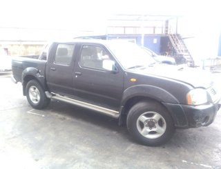 531161 10024811 faro derecho nissan pickup 2.5 16v