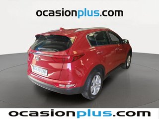 Kia Sportage 1.6 GDi x-Tech18 4x2 97 kW (132 CV)