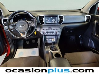 Kia Sportage 1.6 GDi x-Tech18 4x2 97 kW (132 CV)
