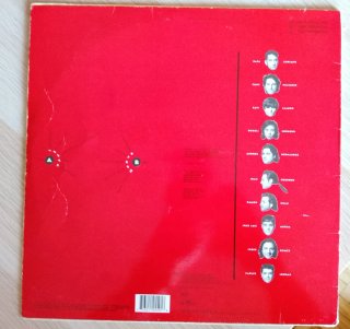Vinilo DULCE VENENO LOS MANOLOS - 1992