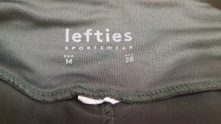 Lote 3 piezas ropa deportiva