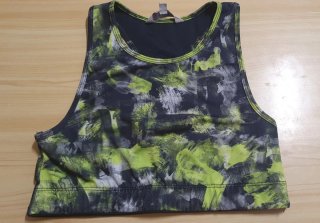 Lote 3 piezas ropa deportiva
